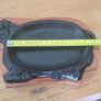 Cast iron cow shaped sizzle platters Image 8