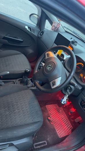 2013 Vauxhall Corsa