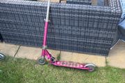 mirco scooter pink