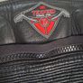 Leather motorcycle trousers Image 4