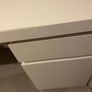Desk - Ikea Malm Image 8