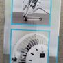 Status: 4 inches White Mini Fan USB Image 8