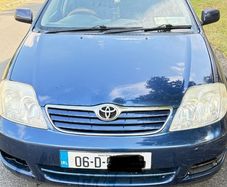 2006 Toyota Corolla