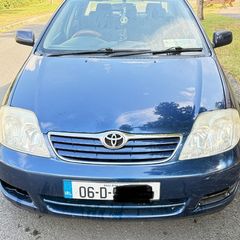 2006 Toyota Corolla