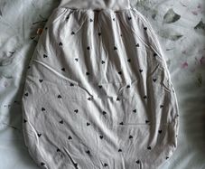 0-6 month sleeping bag