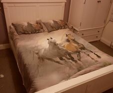 Bedroom suite