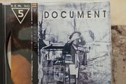R.E.M.  CD - Document
