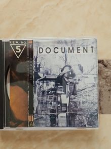 R.E.M.  CD - Document