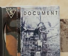 R.E.M.  CD - Document