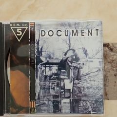 R.E.M.  CD - Document