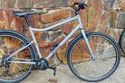 Decathlon Riverside Bicycle