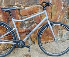 Decathlon Riverside Bicycle