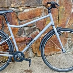 Decathlon Riverside Bicycle