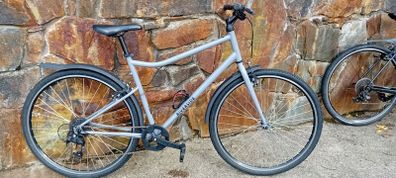 Decathlon Riverside Bicycle