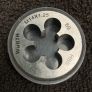 WURTH Thread die HSS DIN EN 22568 6g for metric ISO fine threads Image 2