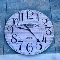 clock