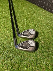 Callaway rogue ST pitching & approach wedge