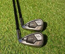 Callaway rogue ST pitching & approach wedge