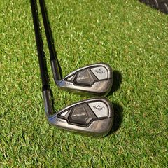 Callaway rogue ST pitching & approach wedge