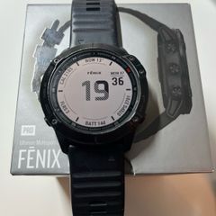 Garmin Fenix 6X Pro 51mm