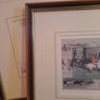 2 X Framed Snaffles Equestrian Prints Image 7