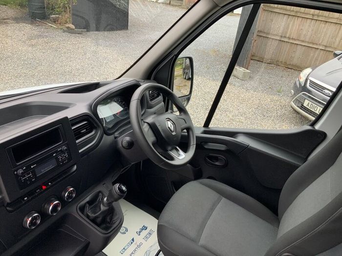 Renault Master Business lm35 Fwd 2.3 Dci
