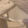 ladies dress knee length uk8 mango Image 7