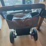 Zummi halo travel system single to double Image 4