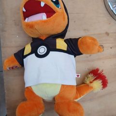 Build a bear Charmander
