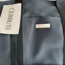 New strong travel /gym bag with tag and crossover strap Image 6