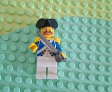 Lego Imperial Soldier from Mid 90s
