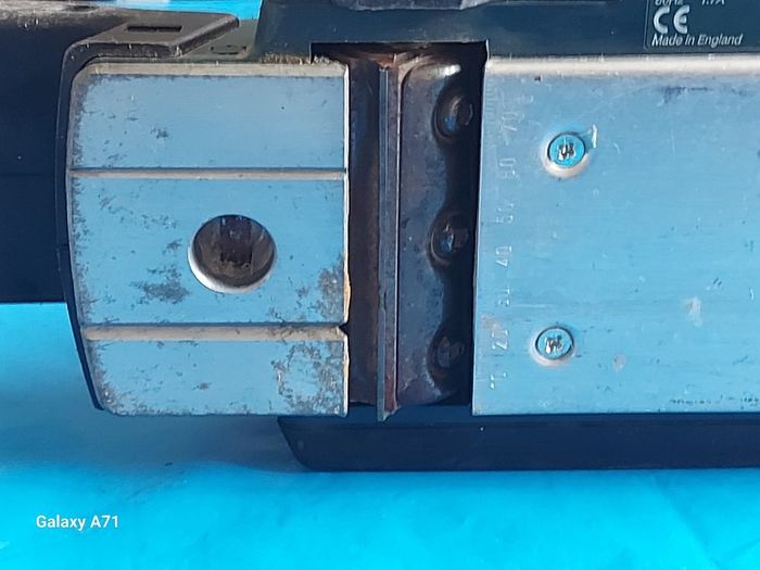 BLACK & DECKER KW713 Planer 400W in excellent condition, working perfect
