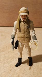 Star Wars Rebel Soldier 3.75 " Scale From The New Vintage Wave As New Out Of Pack
