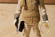 Star Wars Rebel Soldier 3.75 " Scale From The New Vintage Wave As New Out Of Pack
