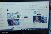 HP Laptop, Model 14s-fq0060na, 4GB Ram, Windows 11, AMD 3020e with Radeon Graphics, Microsoft Edge, Chrome and VLC