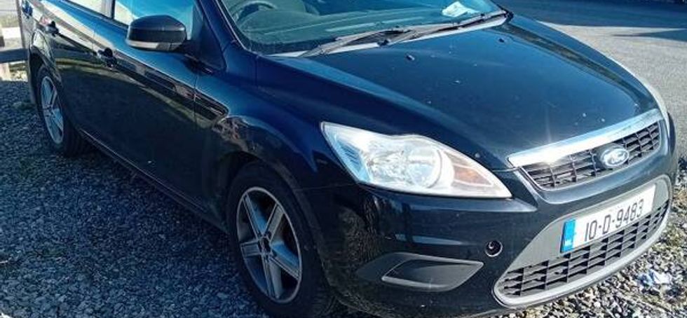 2010 Ford Focus(style)