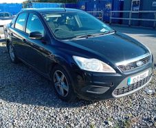 2010 Ford Focus(style)