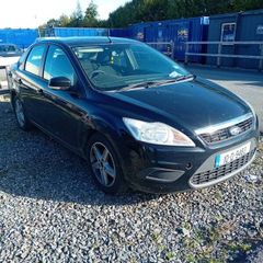 2010 Ford Focus(style)