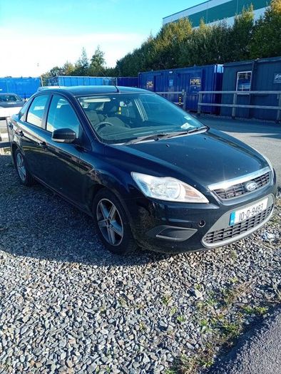 2010 Ford Focus(style)
