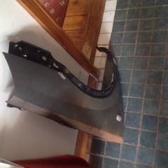 2004 Opel Corsa Drivers side wing unpainted