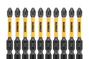 BRAND NEW  Impact 6.35 PH2 Power Bit 57mm Longer Life Electric Screwdriver