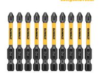 main image for ad BRAND NEW  Impact 6.35 PH2 Power Bit 57mm Longer Life Electric Screwdriver