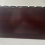 Vintage Mahogany 80-CD Storage Tower Image 2