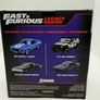Jada Fast and Furious Twin Set Chevrolet Camaro and Dodge Charger 1:32 Diecast die cast model cars Image 3