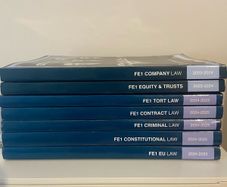 FE1 Manuals City Colleges