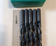 HELLER, Twist drills 14mm , 15mm by the piece, HSS