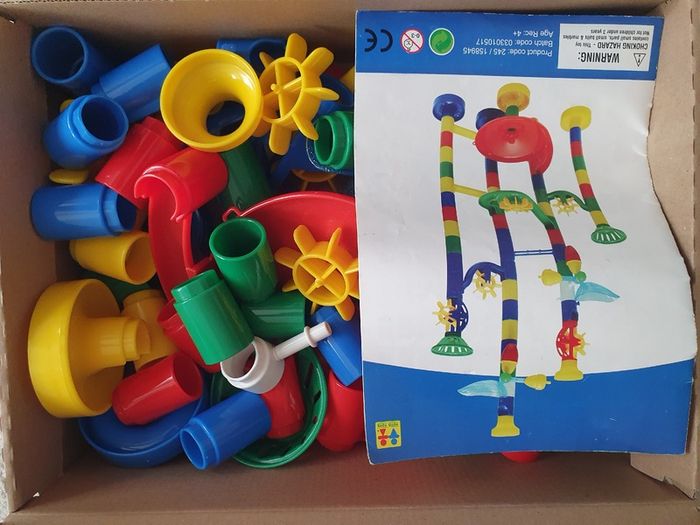 Marble Run