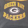 vintage green bay Packers t shirt 1996 Image 3