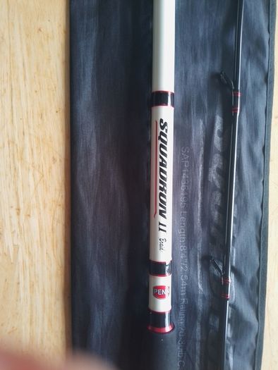 penn boat rod