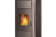 Merano 17kW Pellet Boiler Stove